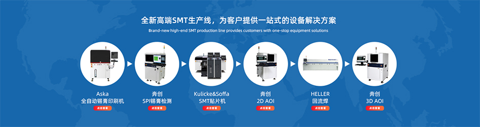 SMT整体方案