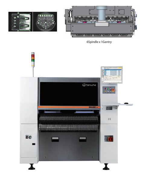 韩华SM482PLUS.
