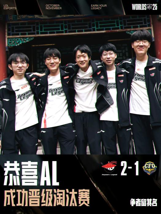 S15瑞士轮收官：BLG作为LPL一号种子却无缘八强，