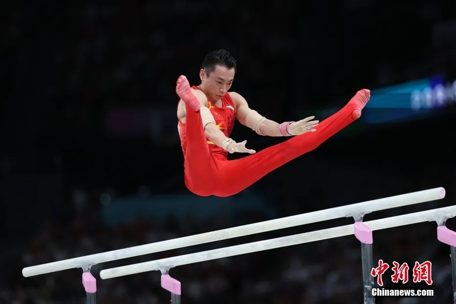 春晚梦回巴黎奥运：孤勇者在汗水与微笑中照亮