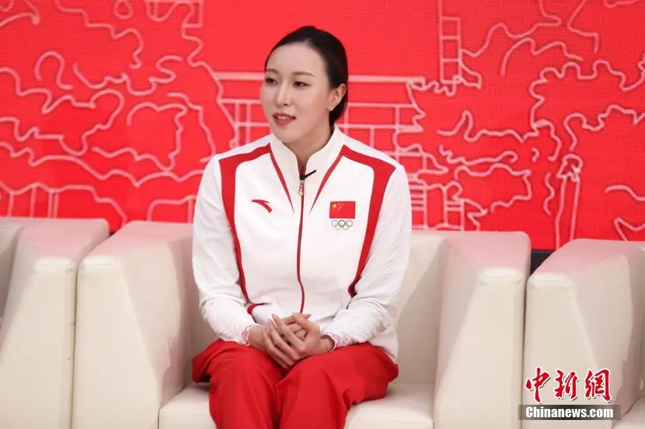 春晚梦回巴黎奥运：孤勇者在汗水与微笑中照亮