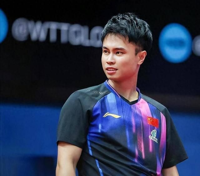 周启豪逆转温瑞博锁定世乒赛资格