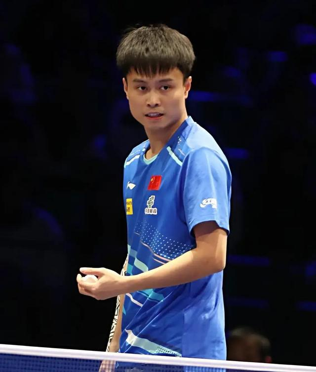 周启豪逆转温瑞博锁定世乒赛资格