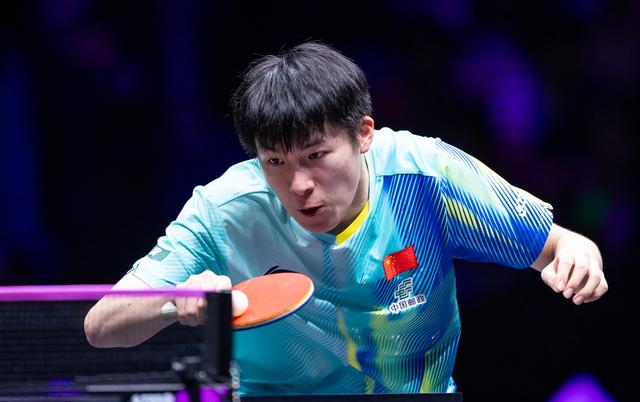 周启豪逆转温瑞博锁定世乒赛资格