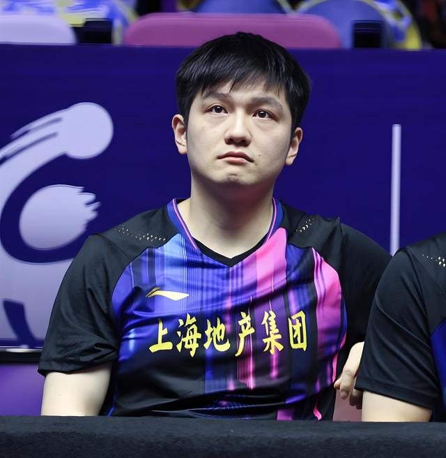 周启豪逆转温瑞博锁定世乒赛资格