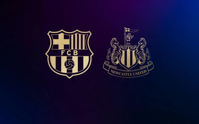 巴萨欧冠18决赛次回合对阵纽卡斯尔首发阵容公布
