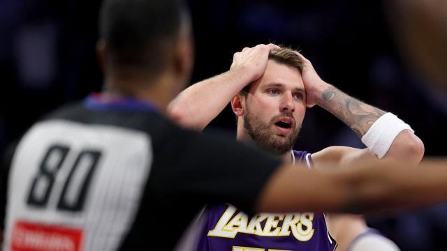 东契奇单场41分创纪录 MVP排名却跌至第四