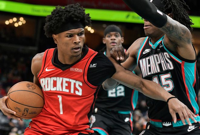 火箭终结连败却暴露攻防隐患 申京成唯一稳定支