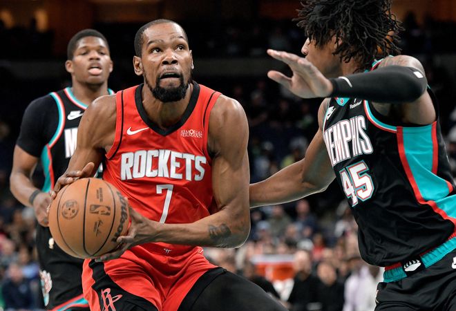 火箭终结连败却暴露攻防隐患 申京成唯一稳定支