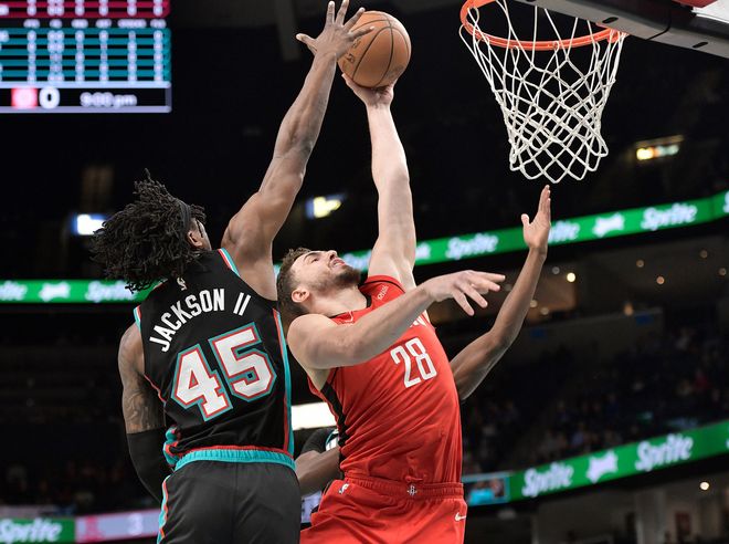 火箭终结连败却暴露攻防隐患 申京成唯一稳定支