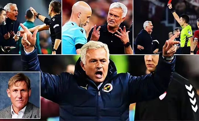 穆里尼奥远程操控本菲卡绝杀阿罗卡