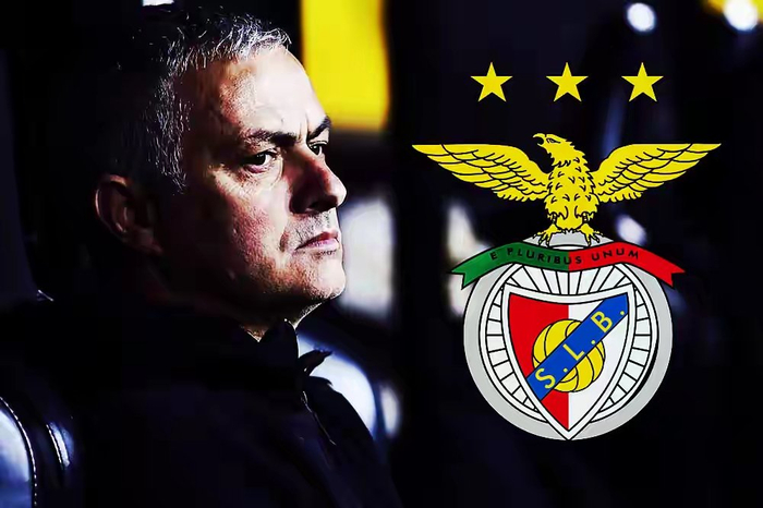 穆里尼奥远程操控本菲卡绝杀阿罗卡