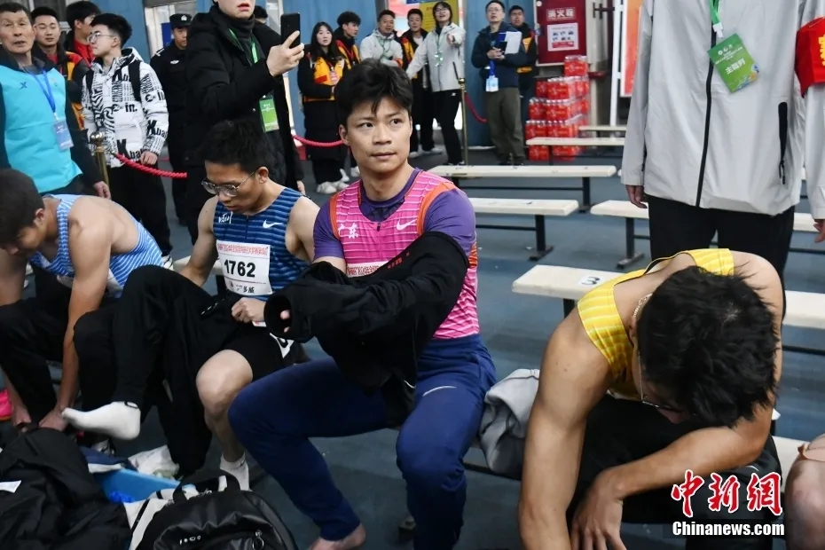 苏炳添因伤缺席巴黎奥运 仍誓言继续奔跑