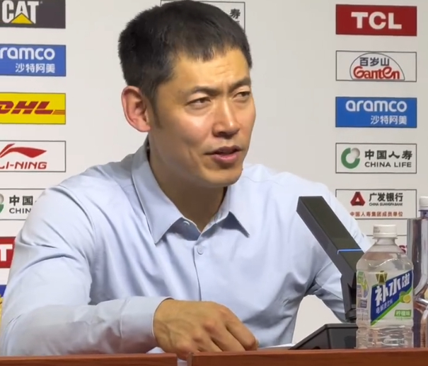 北控男篮豪斯缺席影响深远 赛后张庆鹏坦言团队