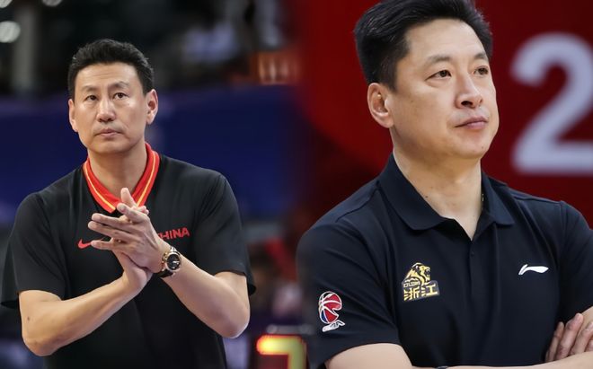 李楠三年禁赛期满回归北京男篮辅佐许利民