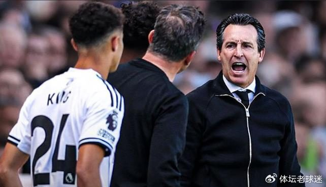 富勒姆爆冷击败维拉 马丁内斯里程碑之夜成欧冠